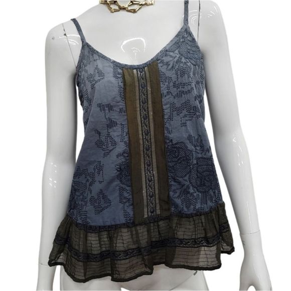 Spaghetti Strap Dresses with Flutter Sleeves Dusk